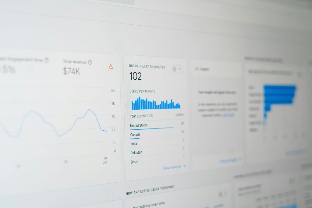 Lead generation website design for real estate businesses in Austin Texas with conversion-focused landing pages