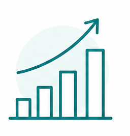 Built to grow with your business.