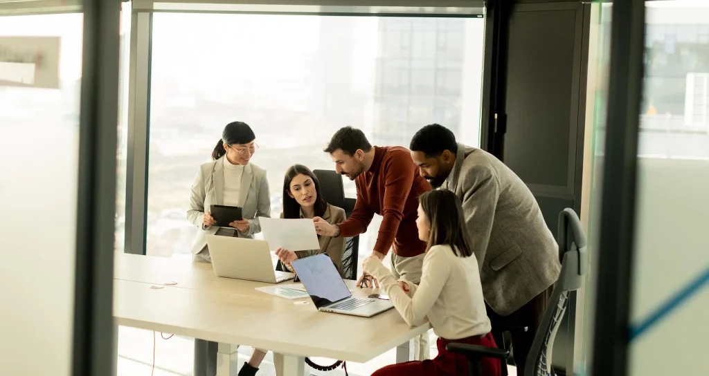 Contact digital agency Austin Texas for website and marketing solutions