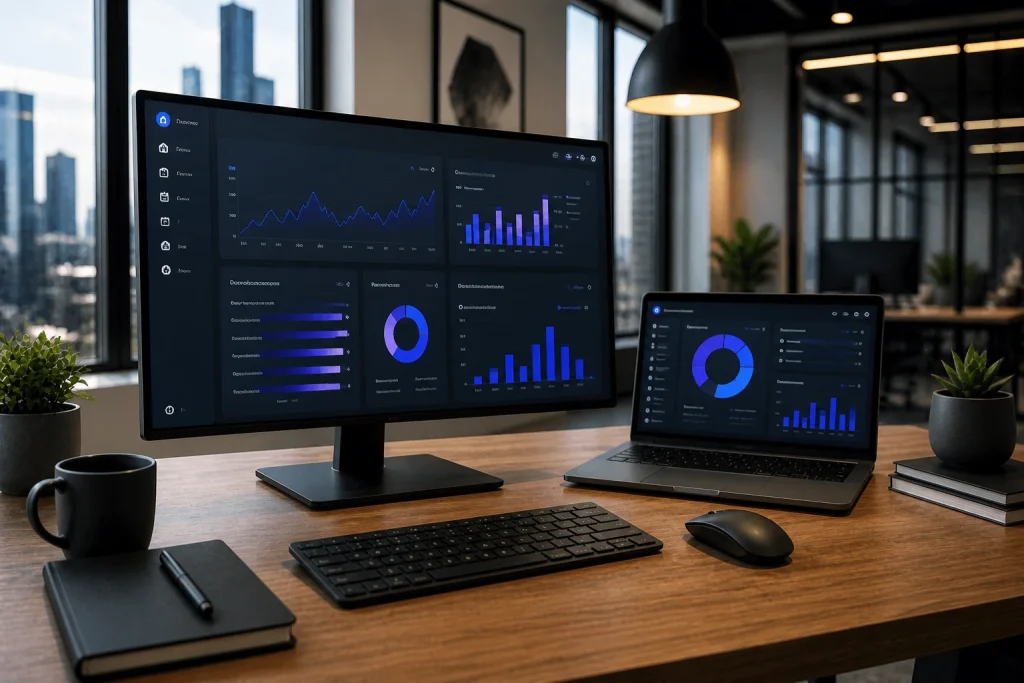 Custom web application development company in Austin Texas building scalable business solutions