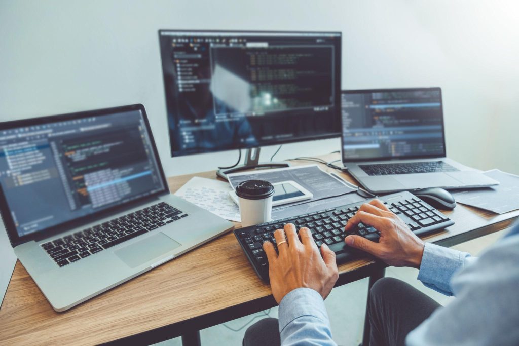 Business automation web application solutions in Austin Texas