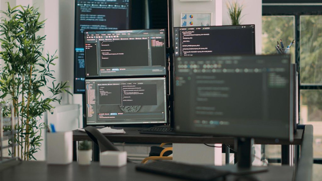 Custom web application dashboard development for businesses in Austin Texas